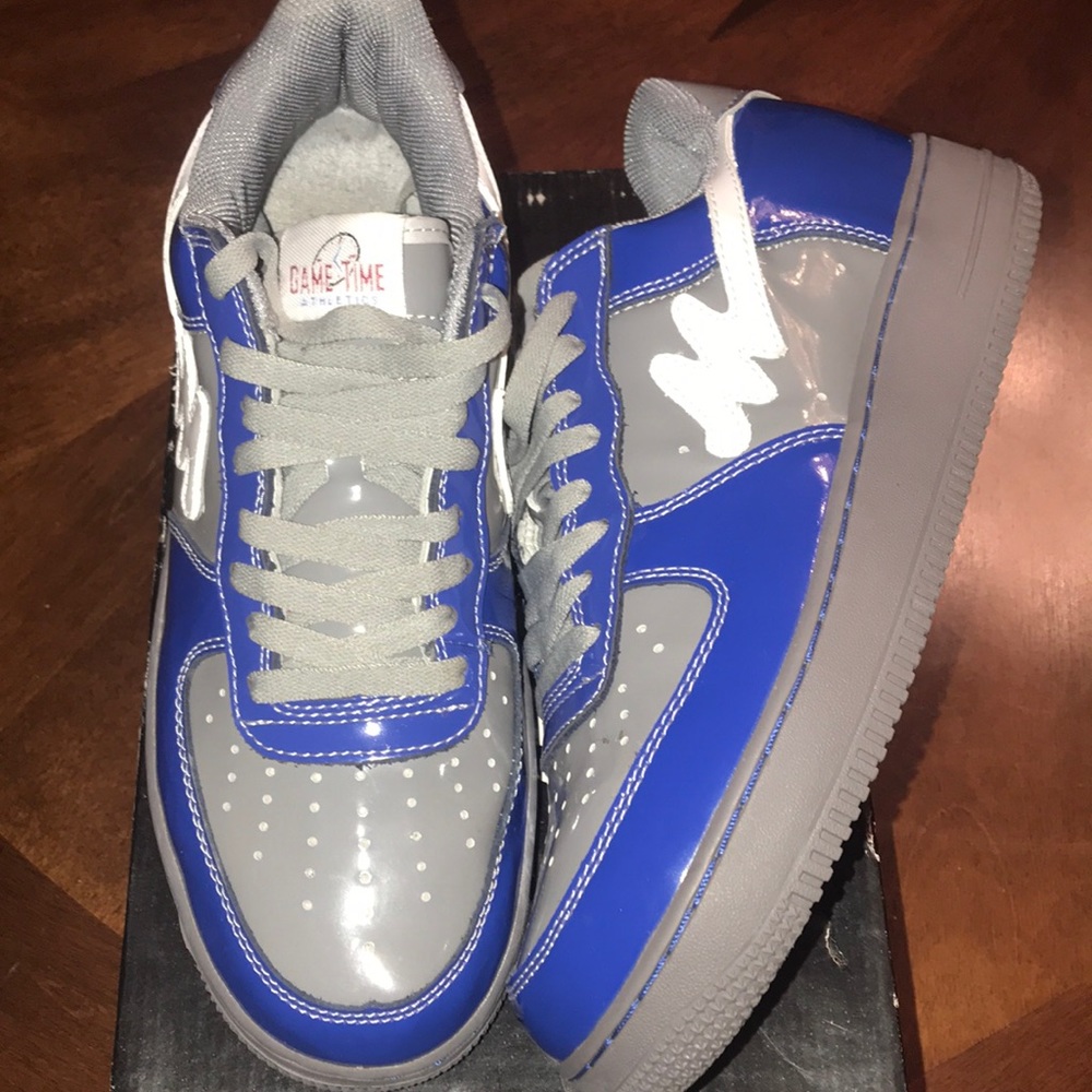 Rare Collectible Memphis Shoes